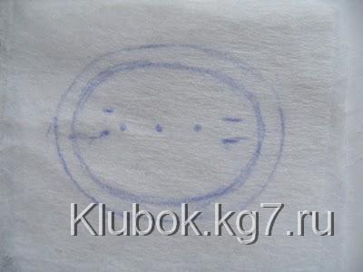 Брошка из бисера своими руками - котенок Кенни