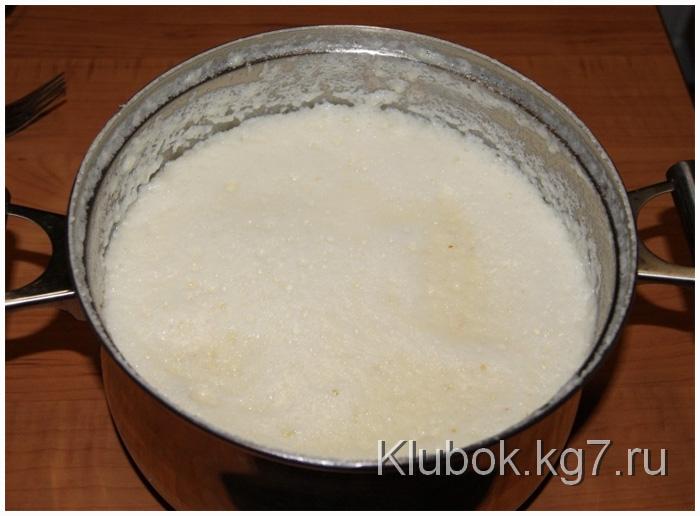 Napoleon in a frying pan Napoleon in a frying pan