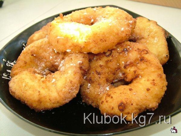 Пончики? Пышки? Вкусняшки!