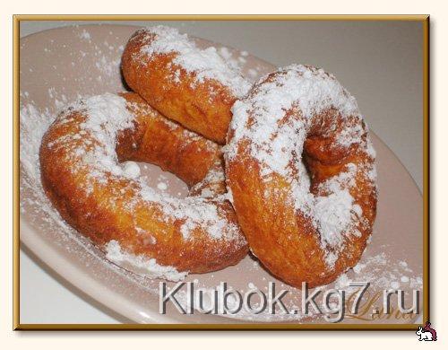 Пончики? Пышки? Вкусняшки!