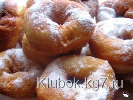 Пончики? Пышки? Вкусняшки!