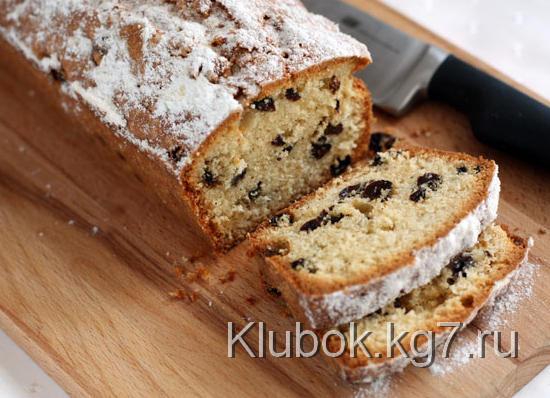 Кекс «Столичный» Кекс «Столичный»