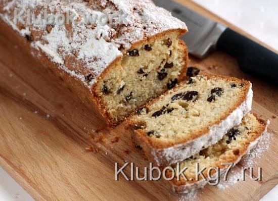 Кекс «Столичный» Кекс «Столичный»