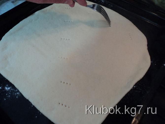 Рецепты по выходным - Пицца