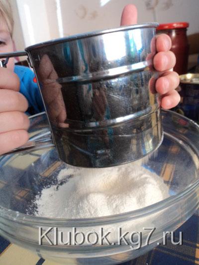 Рецепты по выходным - Пицца