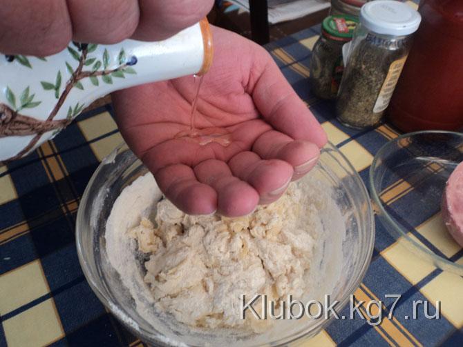 Рецепты по выходным - Пицца