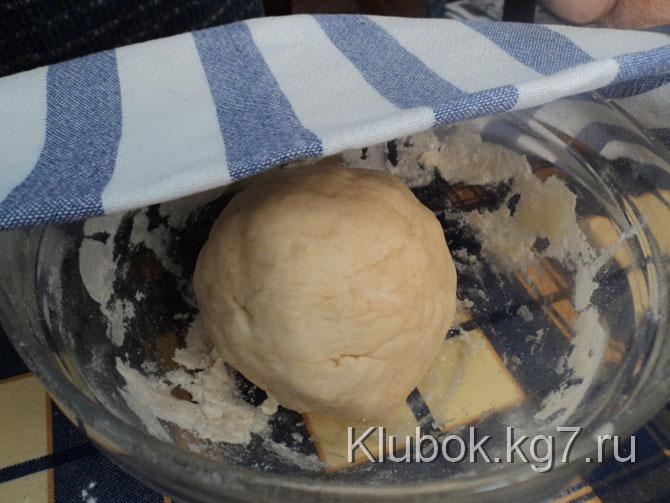 Рецепты по выходным - Пицца