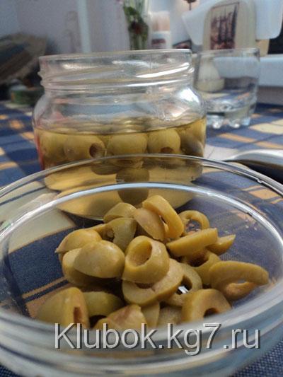 Рецепты по выходным - Пицца