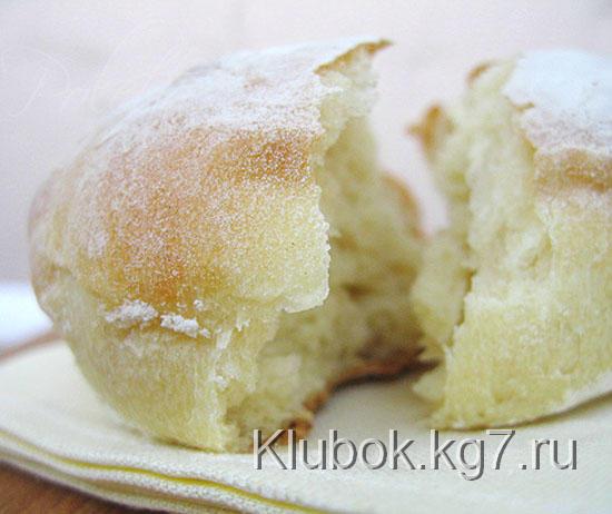 Шотландские булочки на сыворотке Шотландские булочки на сыворотке