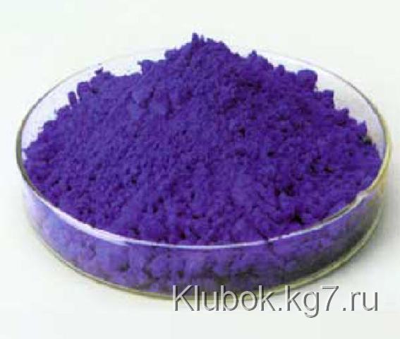 Готовый пигмент