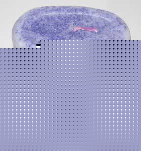 фиолетовая свеча ручной работы фиолетовая свеча ручной работы