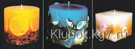 свечи ручной работы необычный декор свечи ручной работы необычный декор