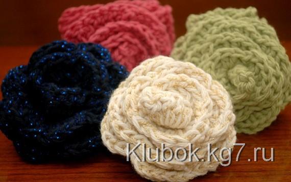 La Rose в полночь Хлопок Искра