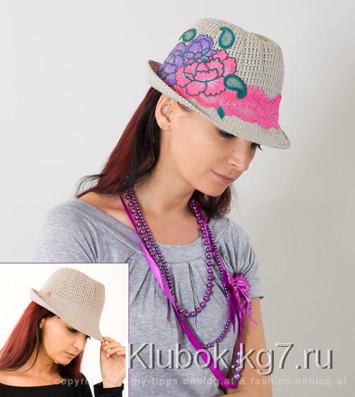 DIY проект: Spice до шляпы