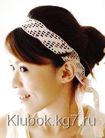 повязка для волос