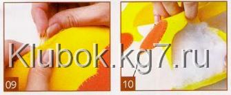 Подушка - мягкая игрушка