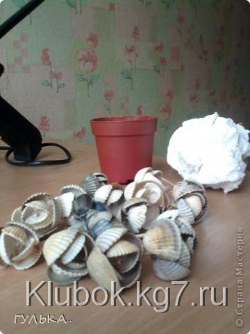 Мастер-класс, : Это моя первая работа с ракушками. Собрала летом на берегу Каспийского моря..... Ракушки День матери, . Фото 4 Мастер-класс, : Это моя первая работа с ракушками. Собрала летом на берегу Каспийского моря..... Ракушки День матери, . Фото 4