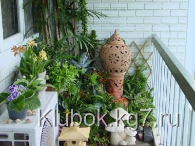 Дизайн балкона своими руками Дизайн балкона своими руками