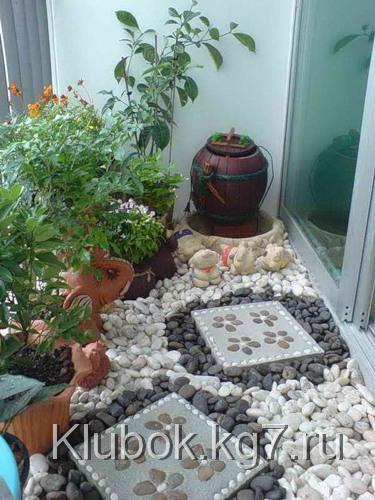 Дизайн балкона своими руками Дизайн балкона своими руками