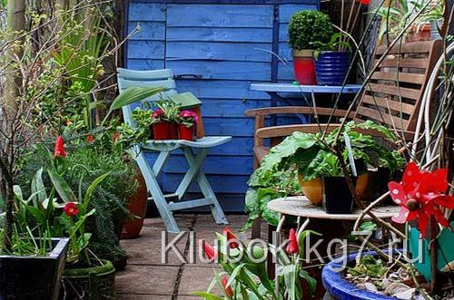 Дизайн балкона своими руками Дизайн балкона своими руками