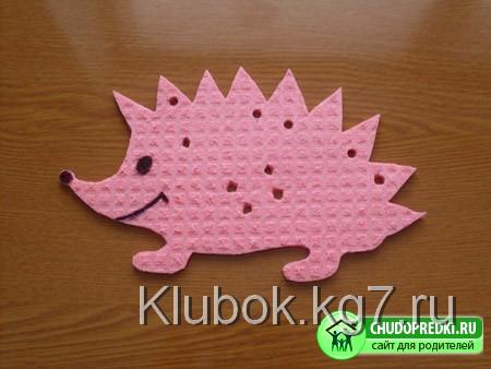 Игрушки-шнуровки