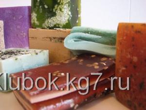 сварить мыло в домашних условиях