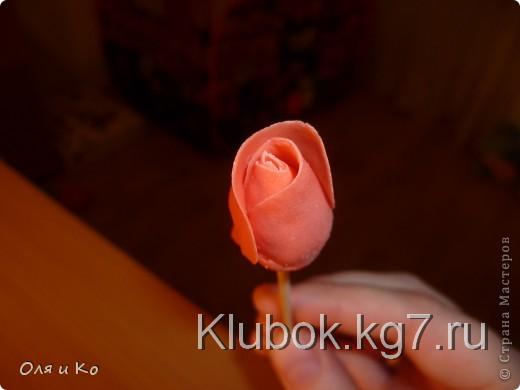 Мастер-класс, Лепка, : Лепим соленую розу. Продолжение Тесто соленое 8 марта, . Фото 13 Мастер-класс, Лепка, : Лепим соленую розу. Продолжение Тесто соленое 8 марта, . Фото 13