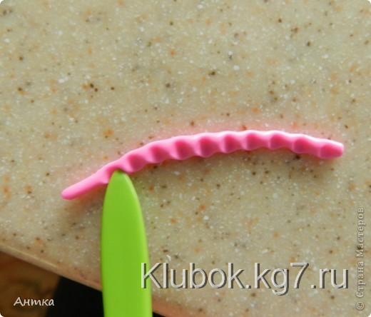 Мастер-класс Лепка: Спи моя радость, усни Пластика День защиты детей. Фото 12 Мастер-класс Лепка: Спи моя радость, усни Пластика День защиты детей. Фото 12