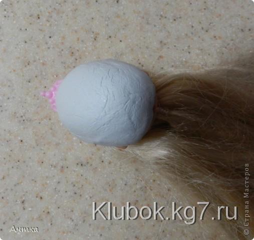 Мастер-класс Лепка: Спи моя радость, усни Пластика День защиты детей. Фото 14 Мастер-класс Лепка: Спи моя радость, усни Пластика День защиты детей. Фото 14