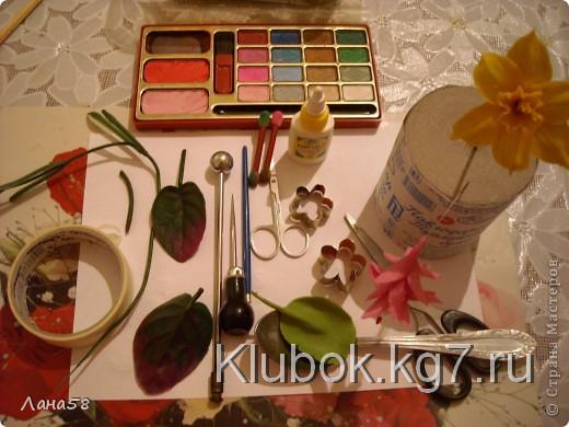 Мастер-класс Лепка: фиалки  мини МК Фарфор холодный Дебют. Фото 2  Мастер-класс Лепка: фиалки  мини МК Фарфор холодный Дебют. Фото 2