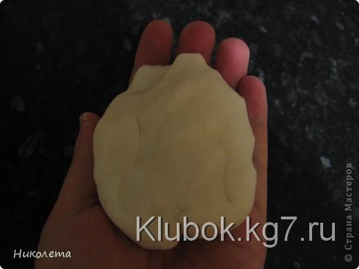 Мастер-класс, Материалы и инструменты, Поделка, изделие Лепка: самый простой рецепт холодного фарфора (мастики) БЕЗ КЛЕЯ!!! Фарфор холодный Отдых. Фото 6 Мастер-класс, Материалы и инструменты, Поделка, изделие Лепка: самый простой рецепт холодного фарфора (мастики) БЕЗ КЛЕЯ!!! Фарфор холодный Отдых. Фото 6