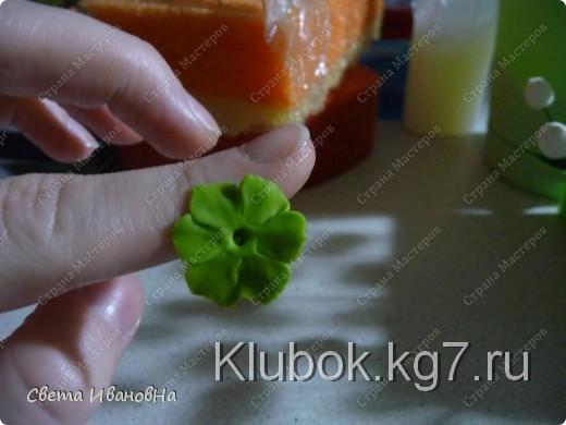 Здравствуйте!!!
Делюсь с вами мастер-классом по лепке гиперикума. Я в свои композиции люблю добавлять много мелкой красоты (маленькие цветочки, ягодки, плоды) иногда неизвестной Здравствуйте!!!
Делюсь с вами мастер-классом по лепке гиперикума. Я в свои композиции люблю добавлять много мелкой красоты (маленькие цветочки, ягодки, плоды) иногда неизвестной