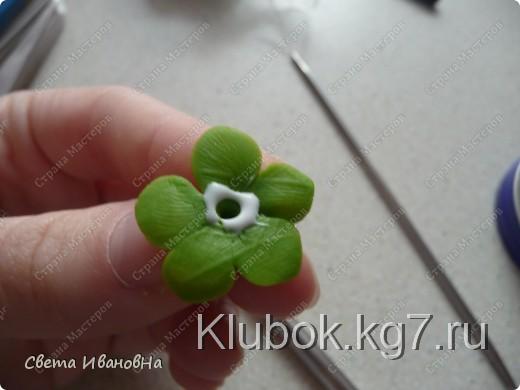 Здравствуйте!!!
Делюсь с вами мастер-классом по лепке гиперикума. Я в свои композиции люблю добавлять много мелкой красоты (маленькие цветочки, ягодки, плоды) иногда неизвестной Здравствуйте!!!
Делюсь с вами мастер-классом по лепке гиперикума. Я в свои композиции люблю добавлять много мелкой красоты (маленькие цветочки, ягодки, плоды) иногда неизвестной