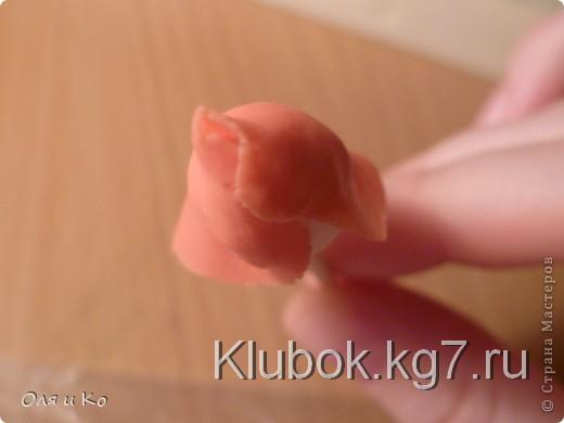 Мастер-класс,  Лепка, : Лепим соленую розу. Продолжение Тесто соленое 8 марта, . Фото 8 Мастер-класс,  Лепка, : Лепим соленую розу. Продолжение Тесто соленое 8 марта, . Фото 8