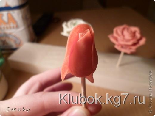 Мастер-класс,  Лепка, : Лепим соленую розу. Продолжение Тесто соленое 8 марта, . Фото 11 Мастер-класс,  Лепка, : Лепим соленую розу. Продолжение Тесто соленое 8 марта, . Фото 11