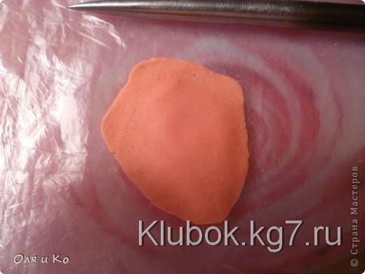 Мастер-класс,  Лепка, : Лепим соленую розу. Продолжение Тесто соленое 8 марта, . Фото 16 Мастер-класс,  Лепка, : Лепим соленую розу. Продолжение Тесто соленое 8 марта, . Фото 16