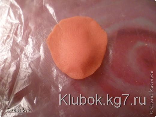 Мастер-класс,  Лепка, : Лепим соленую розу. Продолжение Тесто соленое 8 марта, . Фото 24 Мастер-класс,  Лепка, : Лепим соленую розу. Продолжение Тесто соленое 8 марта, . Фото 24