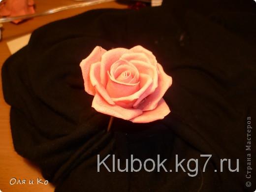 Мастер-класс,  Лепка, : Лепим соленую розу. Продолжение Тесто соленое 8 марта, . Фото 34 Мастер-класс,  Лепка, : Лепим соленую розу. Продолжение Тесто соленое 8 марта, . Фото 34