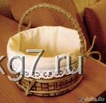 Ещё одна баночка для рукоделия