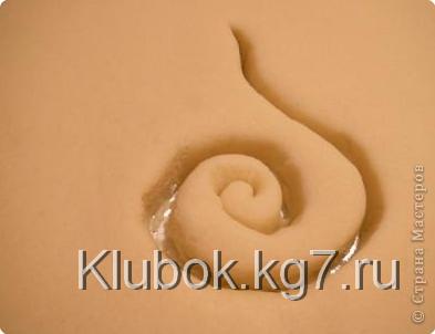 Лепка: Рыбы и обещанный МК))