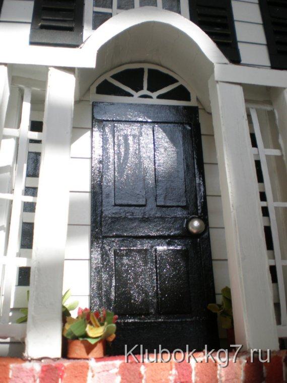 1937 колониальным Возрождение Коттедж Дом / модель