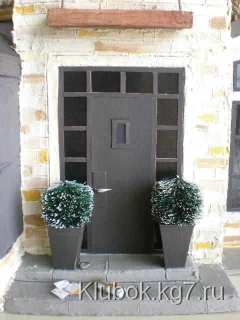 Современный Современный дом