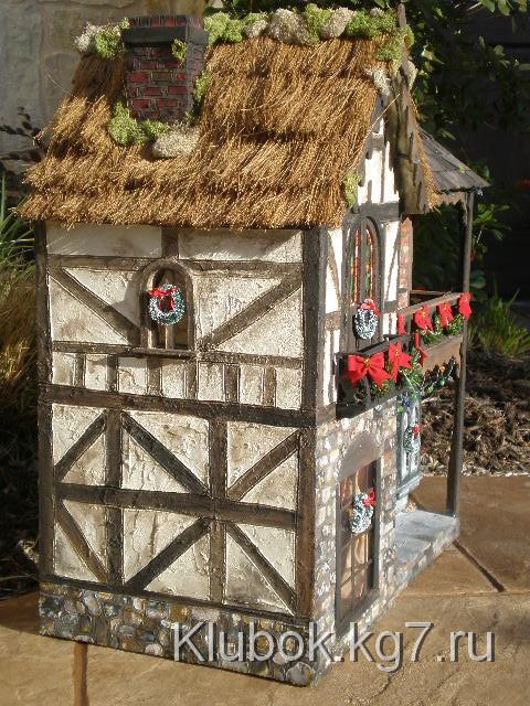 Рождественская песнь в прозе Dollhouse