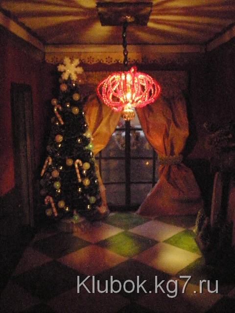 Рождественская песнь в прозе Dollhouse