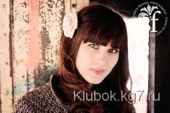 La Rose в крем и золото Хлопок