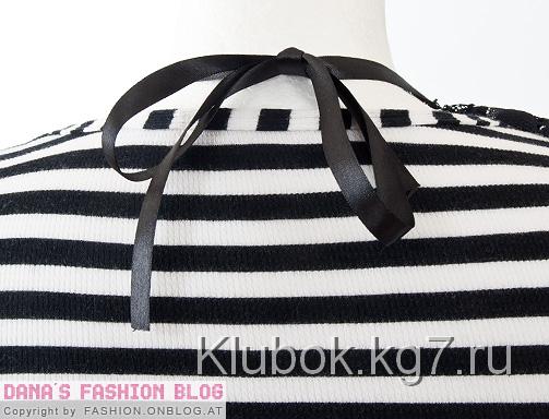 DIY Учебник Съемный кружевным воротником, индивидуально носимых