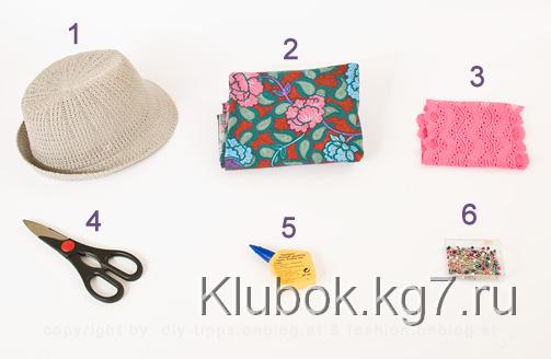 DIY проект: Spice до шляпы