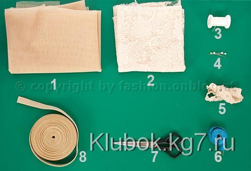 Сделай сам: Strappy сандалии приправлен с кружевами и quillings