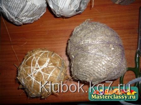 Подарки ручной работы. Домовенок