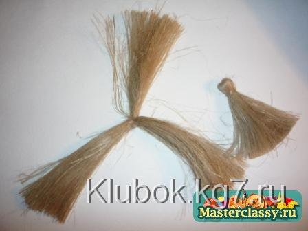 Подарки ручной работы. Домовенок